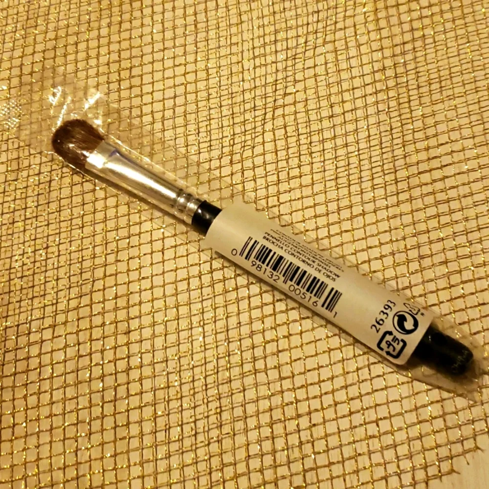 🧚‍♀️Bareminerals Contour Shadow DISCONTINUED Brush NWT/SEALED